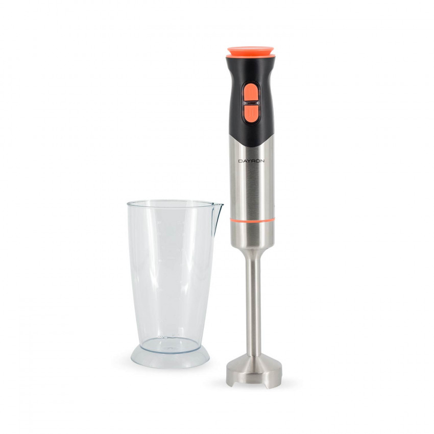 Batidora de Mano con Vaso 500W Dayron Electrodomésticos 1 Batidora de Mano con Vaso 500W Dayron Electrodomésticos 1