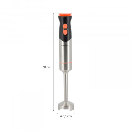 Batidora de Mano con Vaso 500W Dayron Electrodomésticos 6 Batidora de Mano con Vaso 500W Dayron Electrodomésticos 6