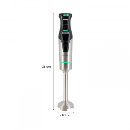 Liquidificador 800W Power Plus 800W Chopper Dayron Electrodomésticos 6