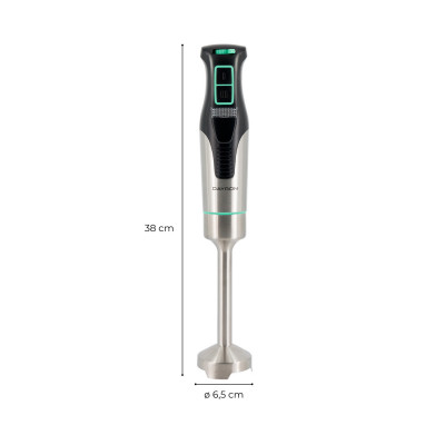 Liquidificador 800W Power Plus 800W Chopper Dayron Electrodomésticos 6