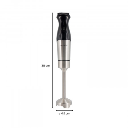 Batidora Picadora Super Power Plus 1200W Dayron Electrodomésticos 6