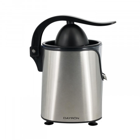 Exprimidor eléctrico Inox con palanca profesional 160W Dayron Electrodomésticos 1