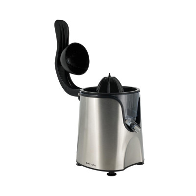 Exprimidor eléctrico Inox con palanca profesional 160W Dayron Electrodomésticos 3