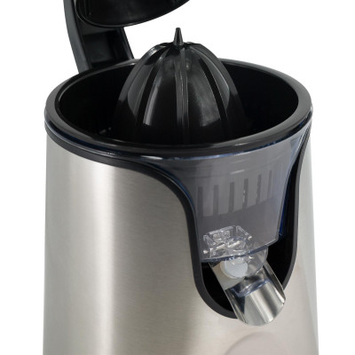 Exprimidor eléctrico Inox con palanca profesional 160W Dayron Electrodomésticos 4
