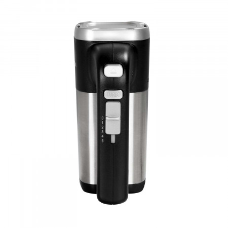 Batidora Amasadora de Mano Retro 500W Negro/Plata Dayron Electrodomésticos 4 Batidora Amasadora de Mano Retro 500W Negro/Plata Dayron Electrodomésticos 4