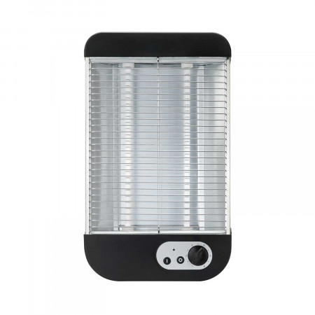 Tostador Horizontal/Plano Classic 600W Negro/Gris Dayron Electrodomésticos 1