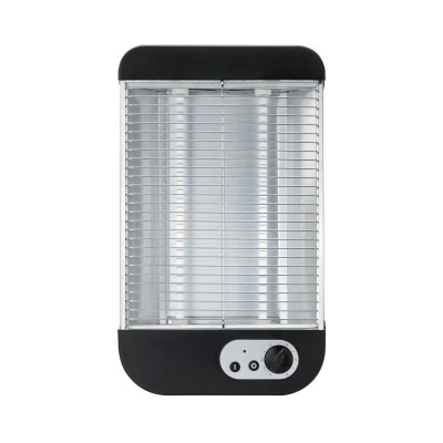 Tostador Horizontal/Plano Classic 600W Negro/Gris Dayron Electrodomésticos 1