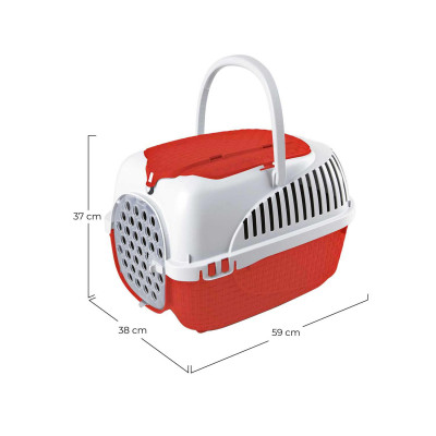 Maxy Tour Carrier 59x38x37cm BAMA Carriers 24