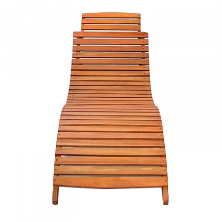 Tumbona Plegable de Madera de Acacia con Cojín Wasaga 7house Hamacas y Tumbonas 3 Tumbona Plegable de Madera de Acacia con Cojín Wasaga 7house Hamacas y Tumbonas 3