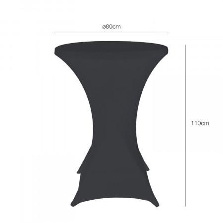Funda Protectora para Mesa Redonda 80x110cm RDM Design&Basic Fundas Muebles Jardín 4 Funda Protectora para Mesa Redonda 80x110cm RDM Design&Basic Fundas Muebles Jardín 4