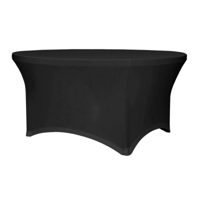 Funda Protectora para Mesa Redonda 180x74cm RDM Design&Basic Fundas Muebles Jardín 3