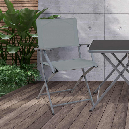 Pack 4 Sillas Plegables con Brazos Ada 49x54x84cm 7house Mesas y Sillas Plegables 10 Pack 4 Sillas Plegables con Brazos Ada 49x54x84cm 7house Mesas y Sillas Plegables 10