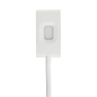 Lâmpada de fixação integrada 4W 235lm LED Flexo Branco 7hSevenOn Flexos e candeeiros de secretária 3