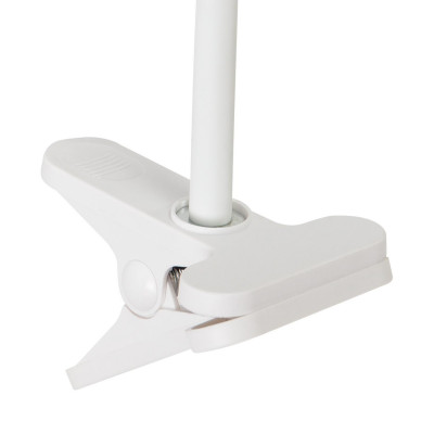 Lâmpada de fixação integrada 4W 235lm LED Flexo Branco 7hSevenOn Flexos e candeeiros de secretária 4
