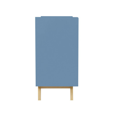 Cómoda de Dormitorio Nature 90x40x80cm Thinia Home Cómodas y Cajoneras 13