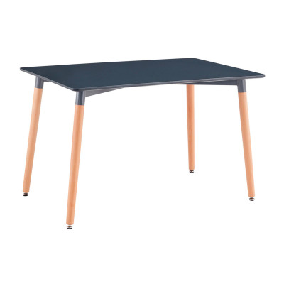 Mesa de jantar retangular Gala 120x80x74cm Thinia Home Mesas de jantar 8