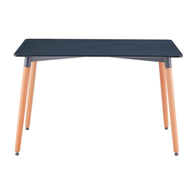 Mesa de Comedor Gala Rectangular 120x80x74cm Thinia Home Mesas de Comedor 9