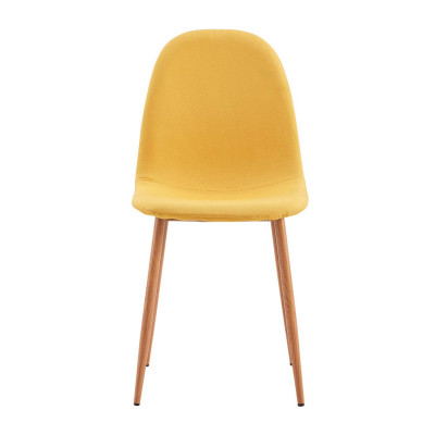 Pack 4 Sillas de Comedor Lino Nuova 91x51x44cm Thinia Home Pack Sillas Comedor 16
