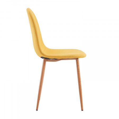 Pack 4 Sillas de Comedor Lino Nuova 91x51x44cm Thinia Home Pack Sillas Comedor 17 Pack 4 Sillas de Comedor Lino Nuova 91x51x44cm Thinia Home Pack Sillas Comedor 17