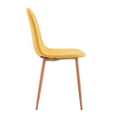 Pack 4 Sillas de Comedor Lino Nuova 91x51x44cm Thinia Home Pack Sillas Comedor 17