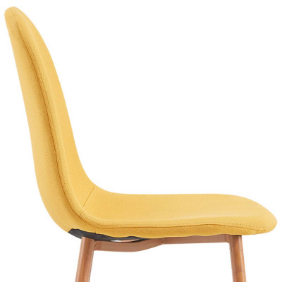 Pack 4 Sillas de Comedor Lino Nuova 91x51x44cm Thinia Home Pack Sillas Comedor 19