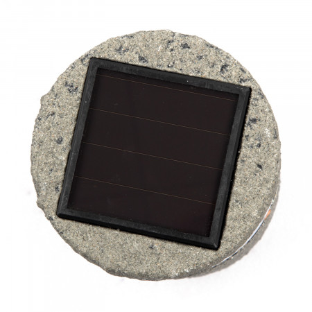 Pack 12 Balizas Solares LED Exterior Redondas Gris 6000K 7hSevenOn Outdoor Iluminación Solar 4 Pack 12 Balizas Solares LED Exterior Redondas Gris 6000K 7hSevenOn Outdoor Iluminación Solar 4