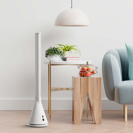 Ventilador de Torre sin Aspas con WiFi 102cm 26W 9 Velocidades Relax Silence Dayron Ventiladores de Pie 7