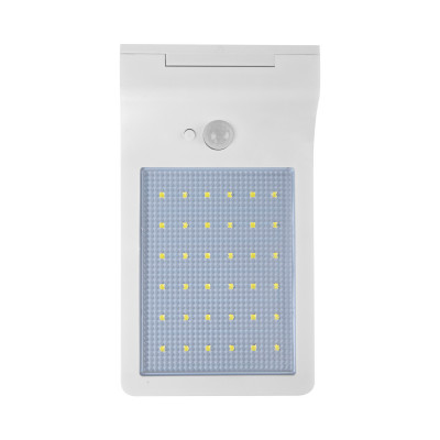 Pack 4 Apliques de Pared Solares LED Exterior con Sensor de Movimiento 3000K 7hSevenOn Outdoor Apliques de Exterior 9