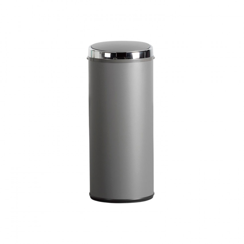 Cubo de Basura con Sensor 42L Redondo Dayron Cubos de Basura 1 Cubo de Basura con Sensor 42L Redondo Dayron Cubos de Basura 1