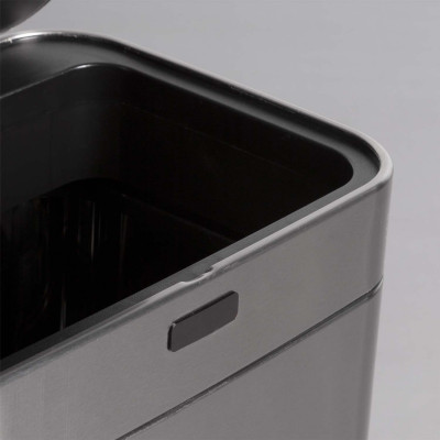 Cubo de Basura de Reciclaje con Sensor Dayron Cubos de Basura 4