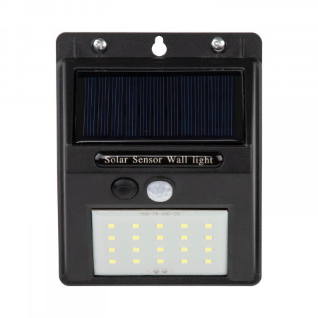 Pack 2 Apliques de Pared Solares LED Exterior con Sensor de Movimiento Negro 6000K 7hSevenOn Outdoor Apliques de Exterior 2 Pack 2 Apliques de Pared Solares LED Exterior con Sensor de Movimiento Negro 6000K 7hSevenOn Outdoor Apliques de Exterior 2