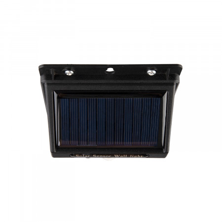 Pack 2 Apliques de Pared Solares LED Exterior con Sensor de Movimiento Negro 6000K 7hSevenOn Outdoor Apliques de Exterior 3 Pack 2 Apliques de Pared Solares LED Exterior con Sensor de Movimiento Negro 6000K 7hSevenOn Outdoor Apliques de Exterior 3