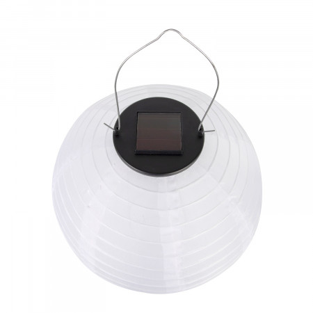 Farolillo Solar LED de Exterior Blanco 6000K 7hSevenOn Outdoor Guirnaldas de Luces e Iluminación Decorativa 3 Farolillo Solar LED de Exterior Blanco 6000K 7hSevenOn Outdoor Guirnaldas de Luces e Iluminación Decorativa 3