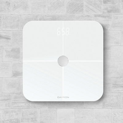 Báscula de Baño Inteligente Bluetooth con APP hasta 8 Perfiles Health Dayron Básculas de Baño 5