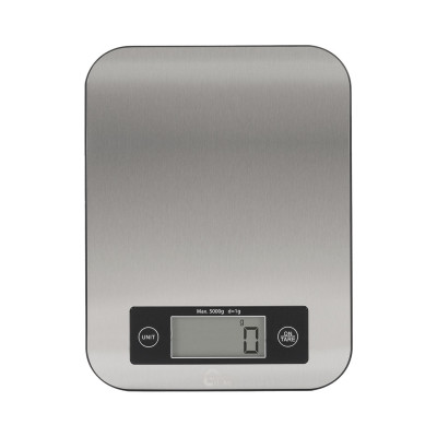 Báscula de Cocina Inteligente Bluetooth con APP de Acero Inoxidable Dayron Accesorios de Cocina 1