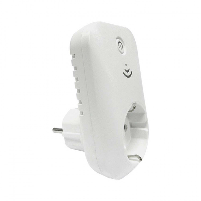 Enchufe Inteligente WiFi control Smartphone/App Blanco 7hSevenOn Elec Enchufes Inteligentes 1