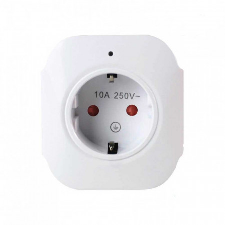 Tomada inteligente WiFi com controlo USB por smartphone/APP 7hSevenOn Home Tomadas inteligentes 1