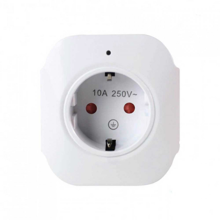 Enchufe Inteligente WiFi con USB control vía Smartphone/APP 7hSevenOn Home Enchufes Inteligentes 1 Enchufe Inteligente WiFi con USB control vía Smartphone/APP 7hSevenOn Home Enchufes Inteligentes 1