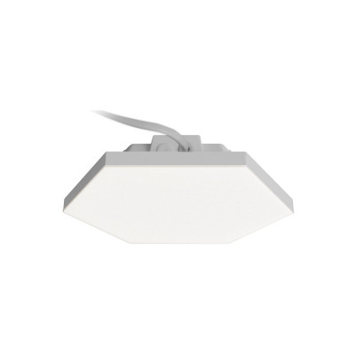Panel LED Puzzle Enlazable Hexagonal Base 3,5W 200lm 16x18,5cm 4000K 7hSevenOn Deco Pantallas y Regletas LED 2