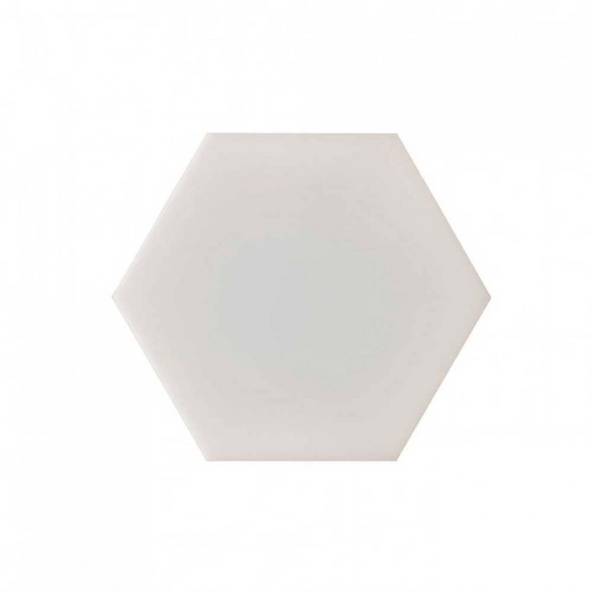 Panel LED Puzzle Enlazable Hexagonal Extensión 2,9W 200lm 16x18,5cm 4000K 7hSevenOn Deco Pantallas y Regletas LED 1