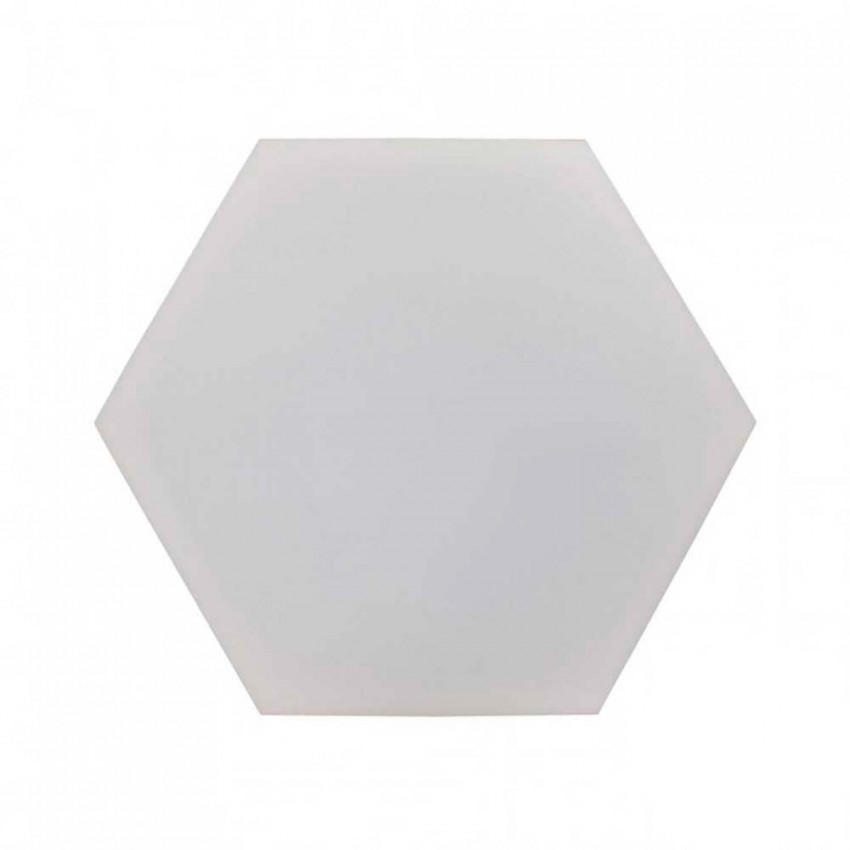 Panel LED Puzzle Enlazable Hexagonal Extensión 9,4W 800lm 32x37cm 4000K 7hSevenOn Deco Pantallas y Regletas LED 1