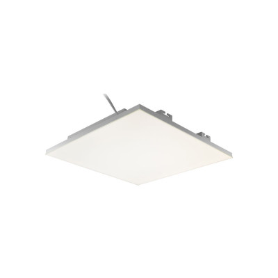 Panel LED Puzzle Enlazable Cuadrado Base 10W 800lm 30x30cm 4000K 7hSevenOn Deco Pantallas y Regletas LED 2