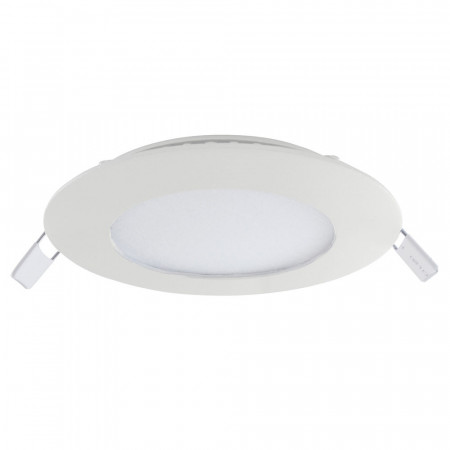 Pack 3 Downlight LED Ultraslim Empotrable Redondo 8W 600lm Ø10,5cm 4000K Blanco 7hSevenOn Downlight Empotrable 2