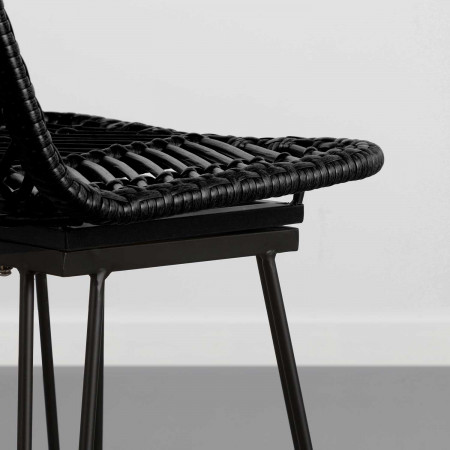Taburete Ratán Pahoa 43x52x104cm Thinia Home Taburetes 13