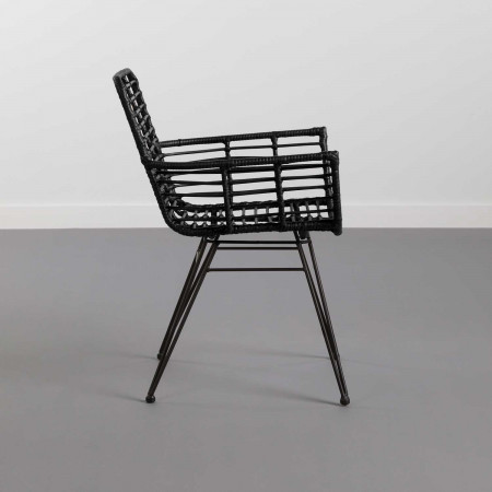Silla Ratán Honolulu 60x58x88cm Thinia Home Mobiliario 10