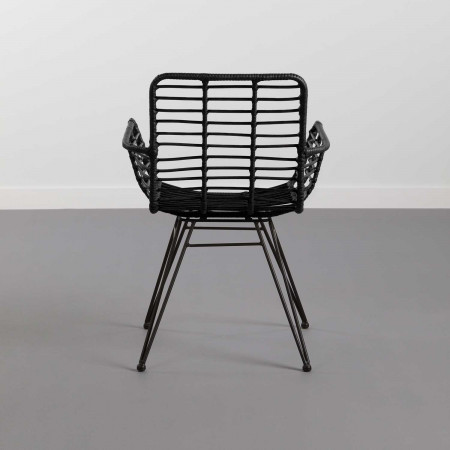 Silla Ratán Honolulu 60x58x88cm Thinia Home Mobiliario 11