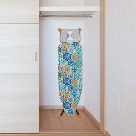 Tábua de engomar retro 38x120cm 7house Tábuas de engomar 7