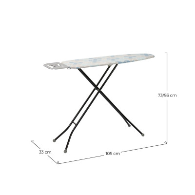 Tabla de Planchar Geométrico 33x105cm 7house Tablas de Planchar 6