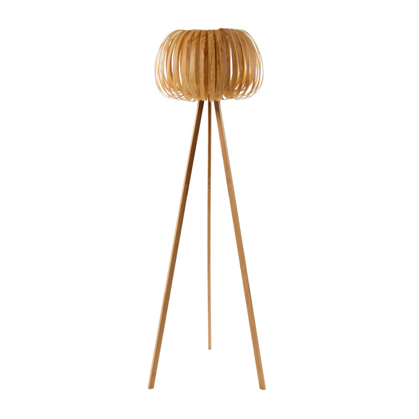 Lámpara de Pie Kusuma Crema 45x150cm 7hSevenOn Deco Lámparas de Pie 1 Lámpara de Pie Kusuma Crema 45x150cm 7hSevenOn Deco Lámparas de Pie 1