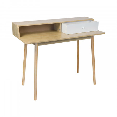Escritorio Vintage 110x50x90cm Thinia Home Escritorios 1